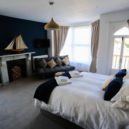 Bed and Breakfast The Smugglers Rest Woolacombe Esterno foto