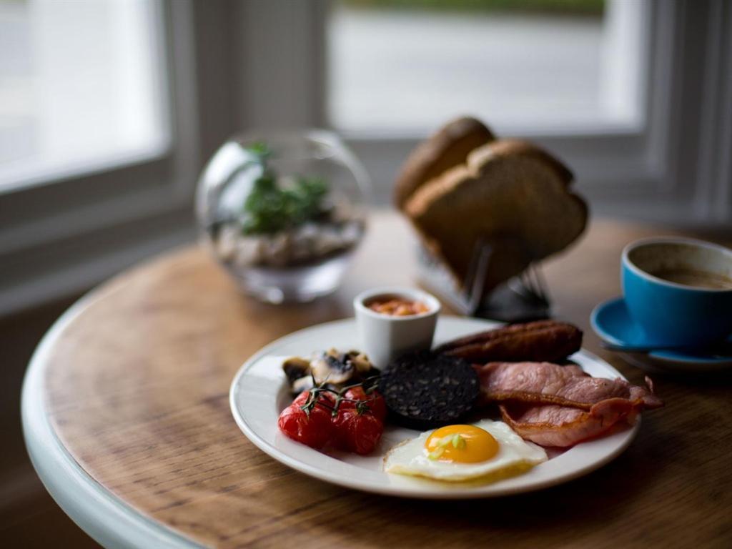 Bed and Breakfast The Smugglers Rest Woolacombe Esterno foto