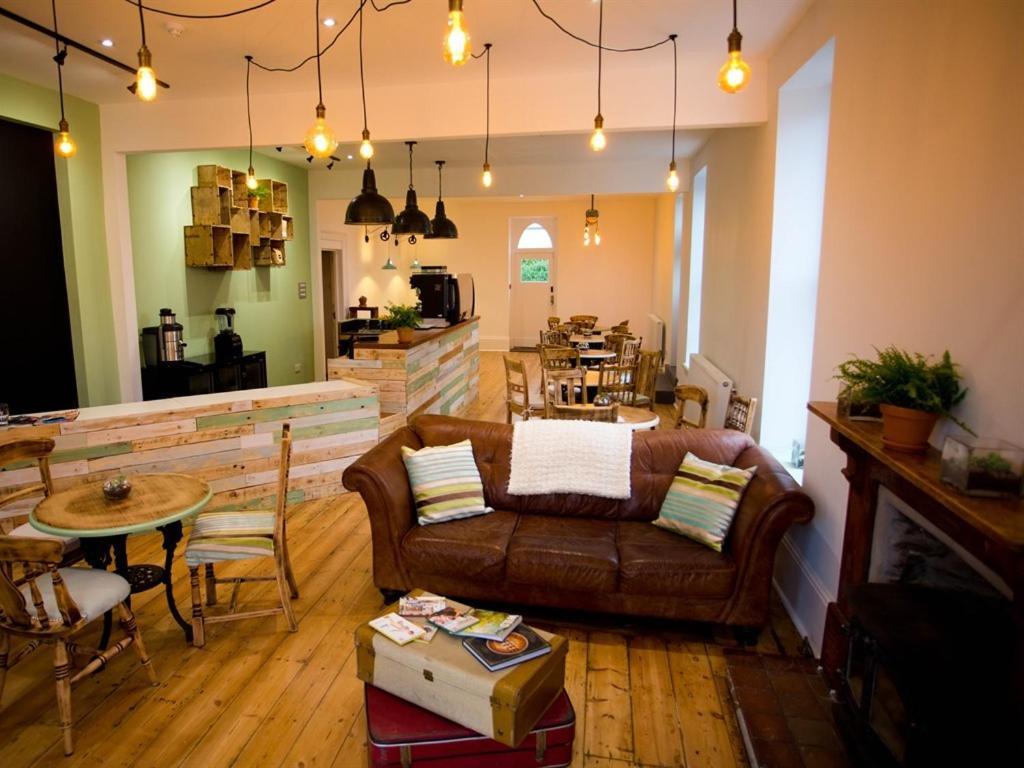 Bed and Breakfast The Smugglers Rest Woolacombe Esterno foto