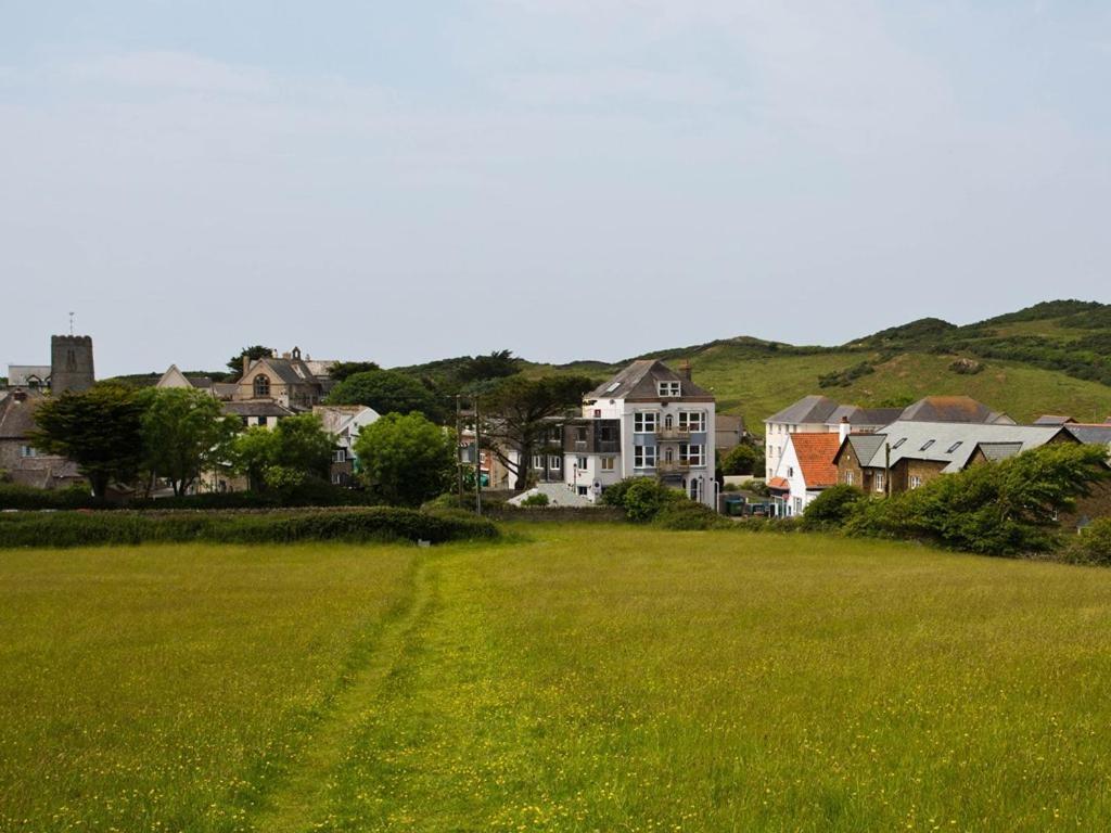 Bed and Breakfast The Smugglers Rest Woolacombe Esterno foto
