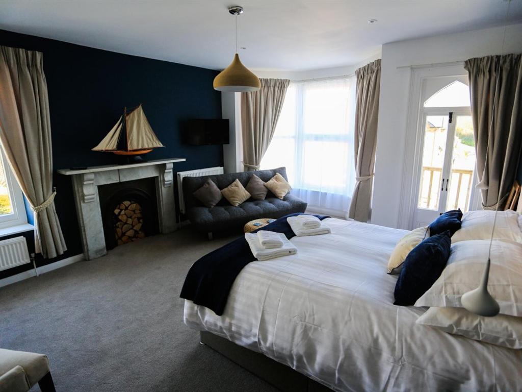 Bed and Breakfast The Smugglers Rest Woolacombe Camera foto