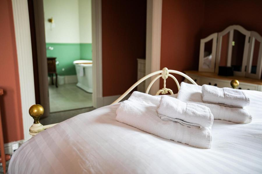 Bed and Breakfast The Smugglers Rest Woolacombe Camera foto